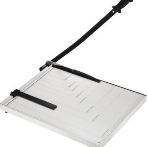 Stack Paper Cutter (suitable for cardstock), 21-inch cutting length